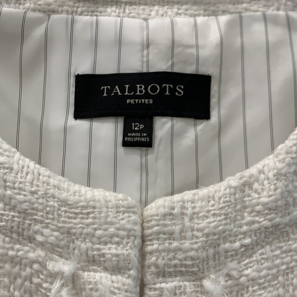 Talbots Blazer - Picture 2 of 6